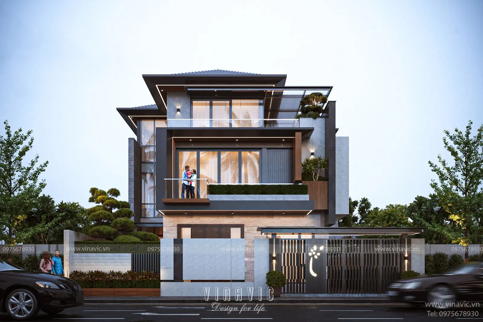 Không gian sống tối giản mà ấm cúng