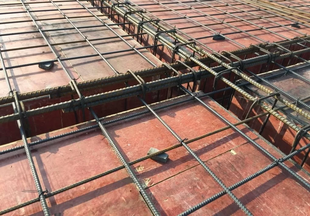 Những lưu ý quan trọng khi bố trí thép sàn phi 10