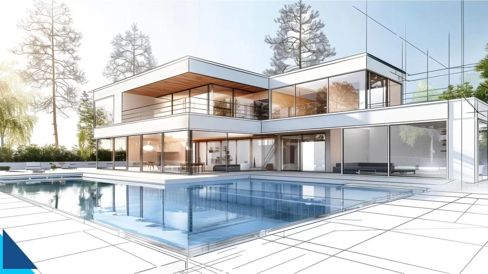 Tầm quan trọng của việc thiết kế kiến trúc trước khi xây nhà