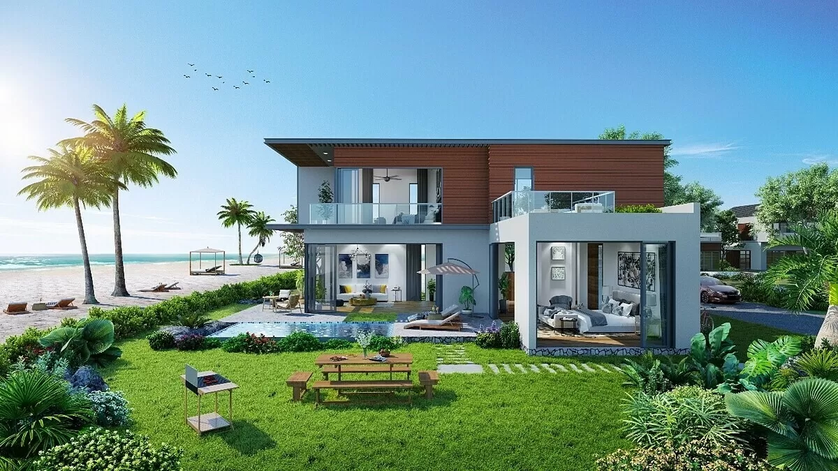 Kinh phí hoàn thiện nội – ngoại thất