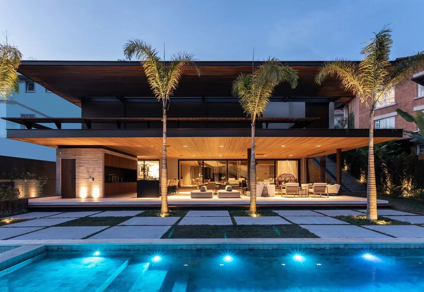 Nét mộc mạc, gần gũi kết nối con người và thiên nhiên