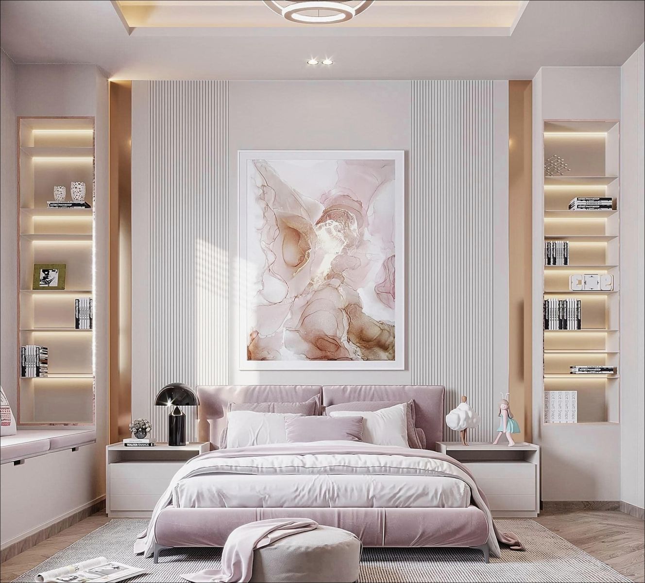 Tối ưu công năng sử dụng