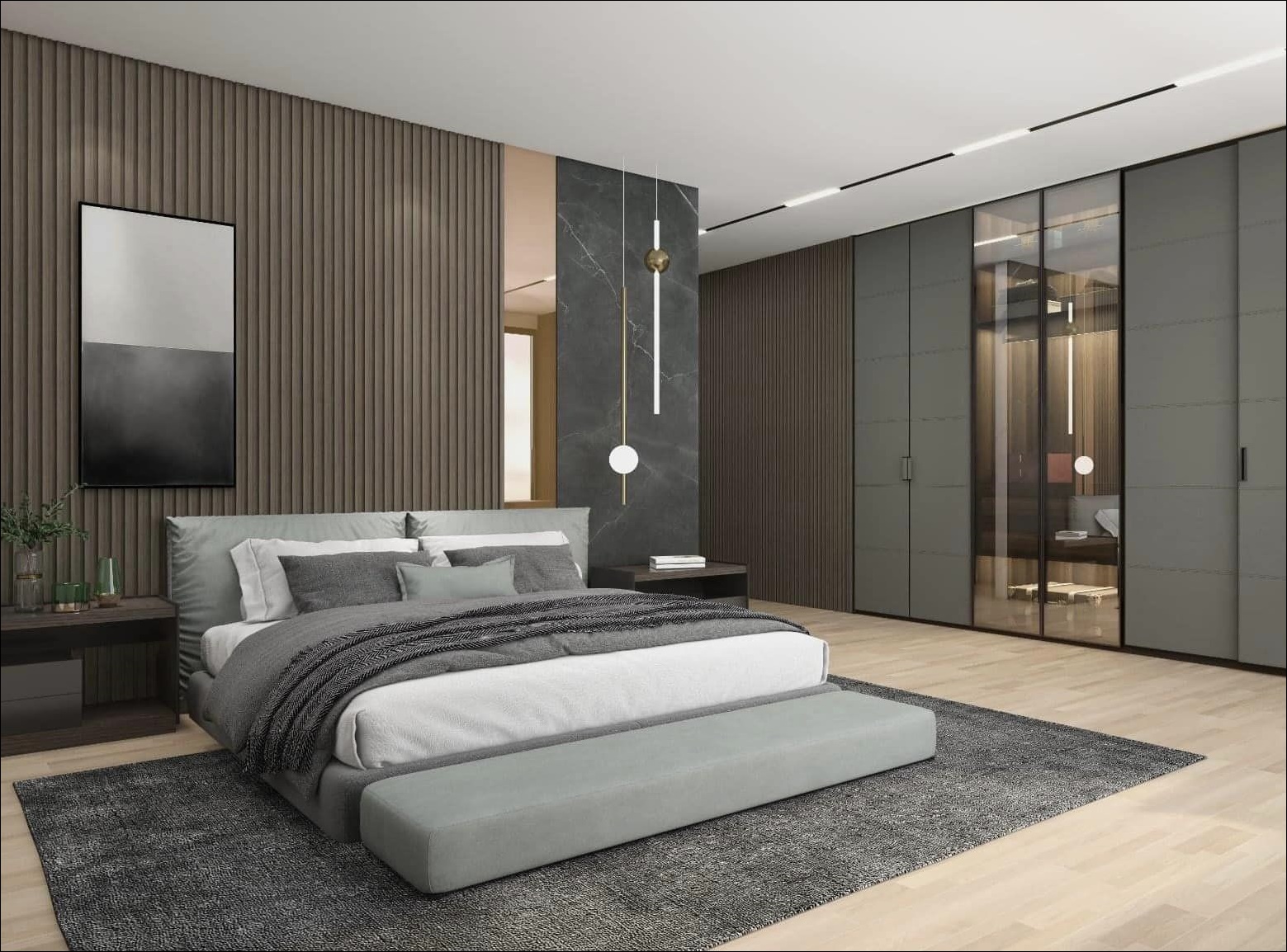 Lý do nên chọn Vinavic trong thiết kế và decor phòng ngủ hiện đại