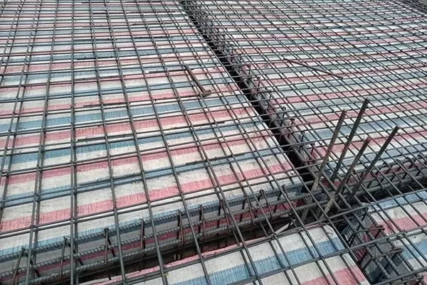 Nguyên tắc bố trí thép sàn 1 phương