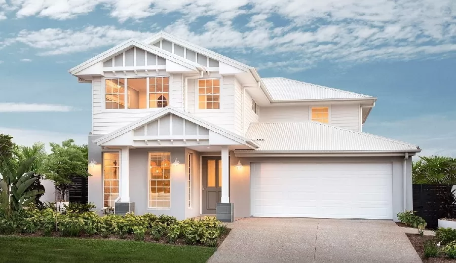 Mẫu nhà ngang 12m sâu 7m