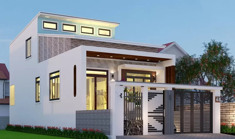 Tận dụng không gian hiệu quả, thích hợp cho gia đình cần thêm diện tích.