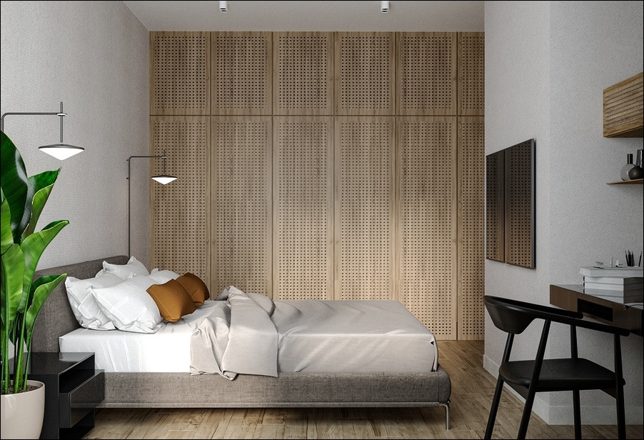 Tận dụng ánh sáng tự nhiên và nhân tạo