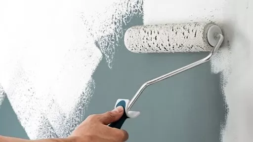 Thi công sơn chống thấm