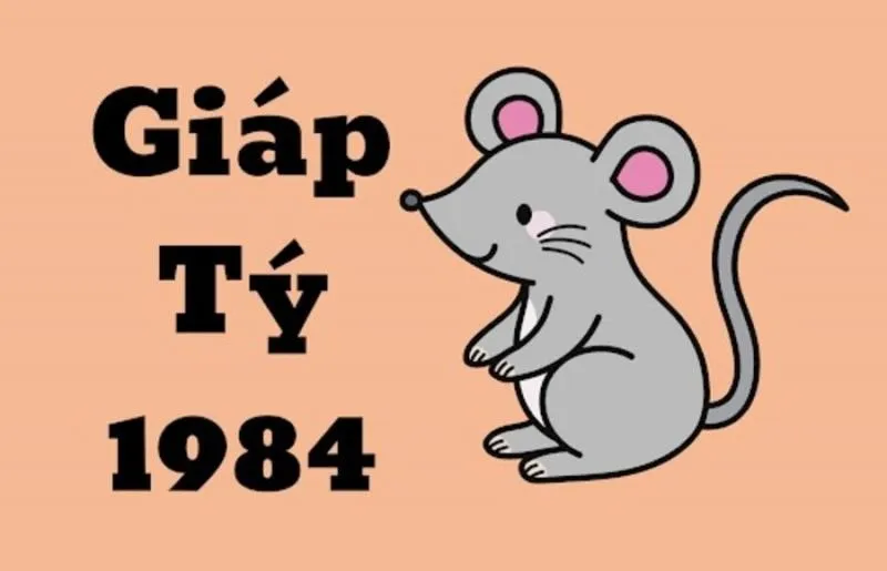 Tổng quan về tuổi Giáp Tý 1984