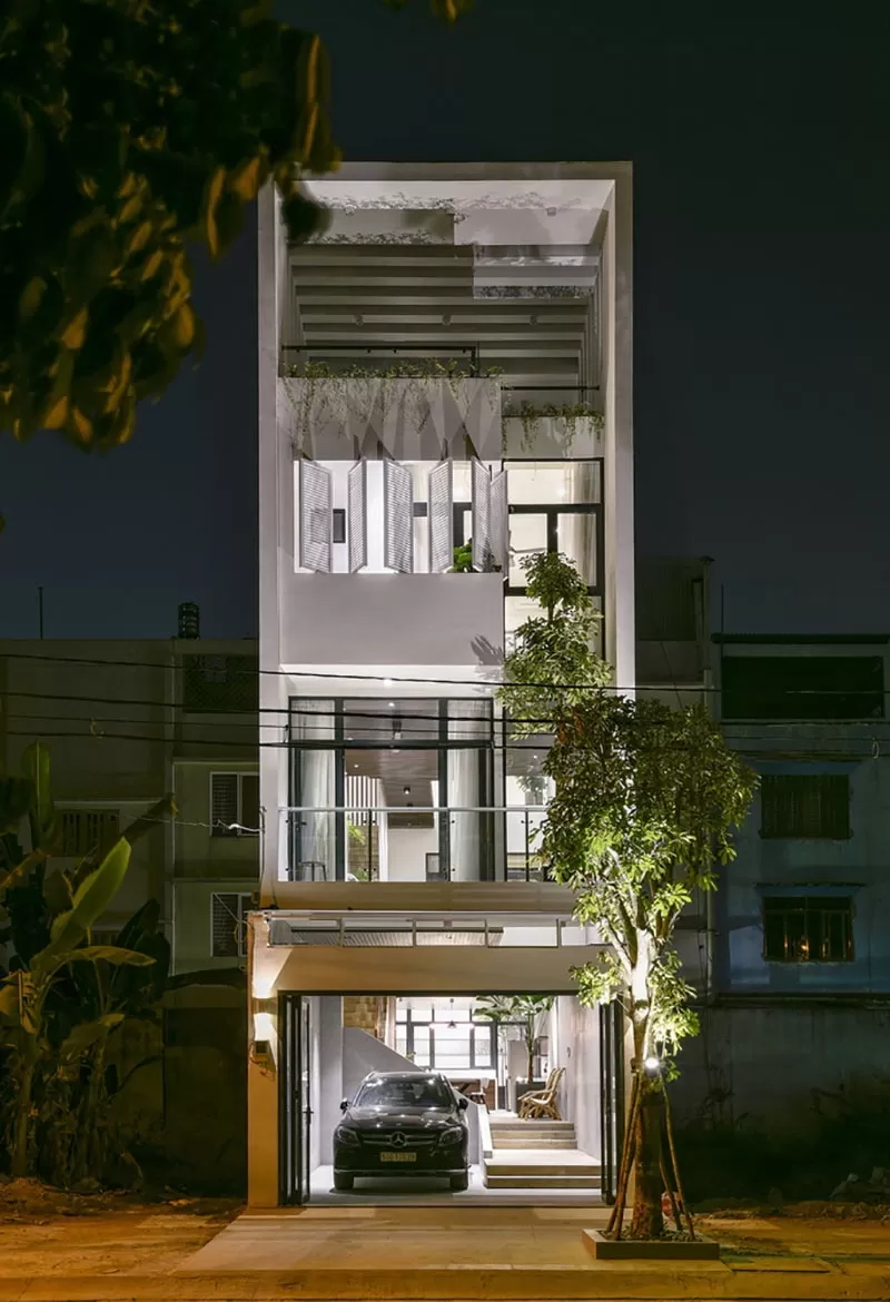  Không gian nhà mang cảm giác rộng hơn