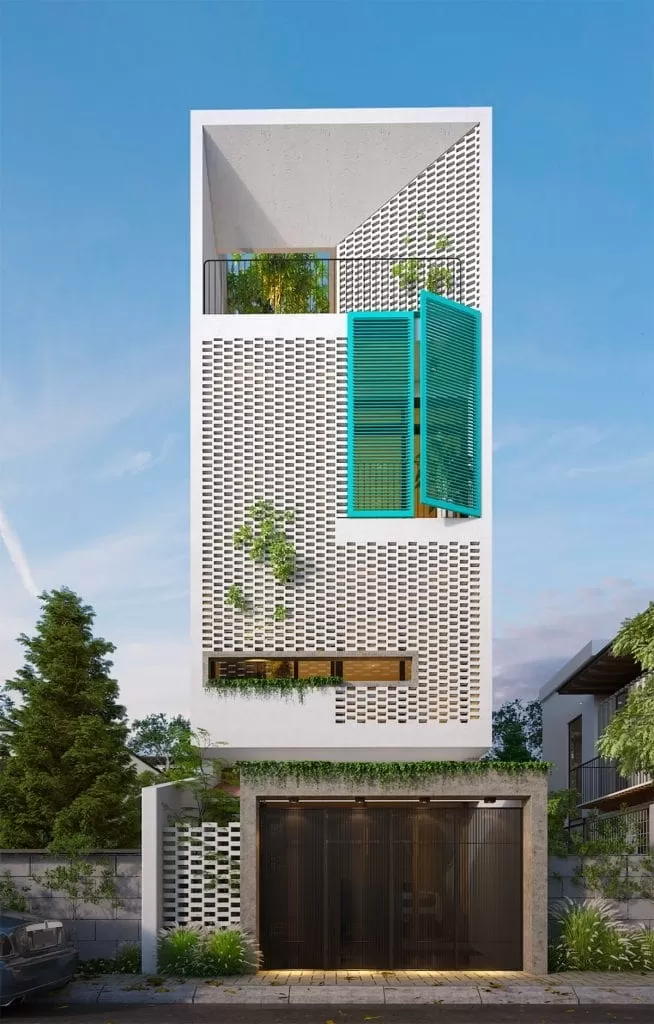 Chọn phong cách kiến trúc phù hợp với sở thích và nhu cầu của gia đình.