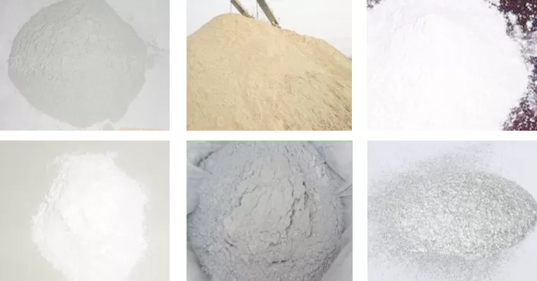 Trộn nguyên liệu