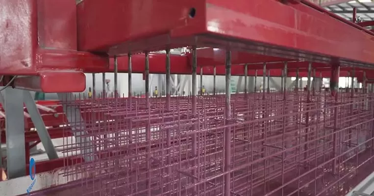 Gia công lõi thép