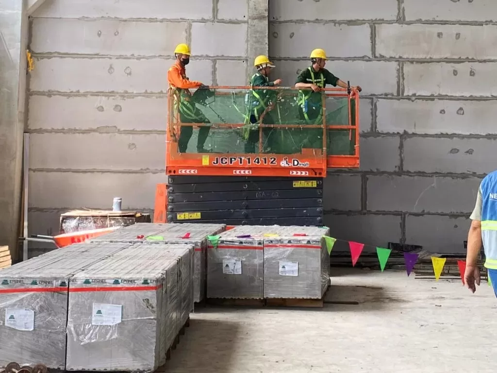 Giá bê tông khí chưng áp hiện nay