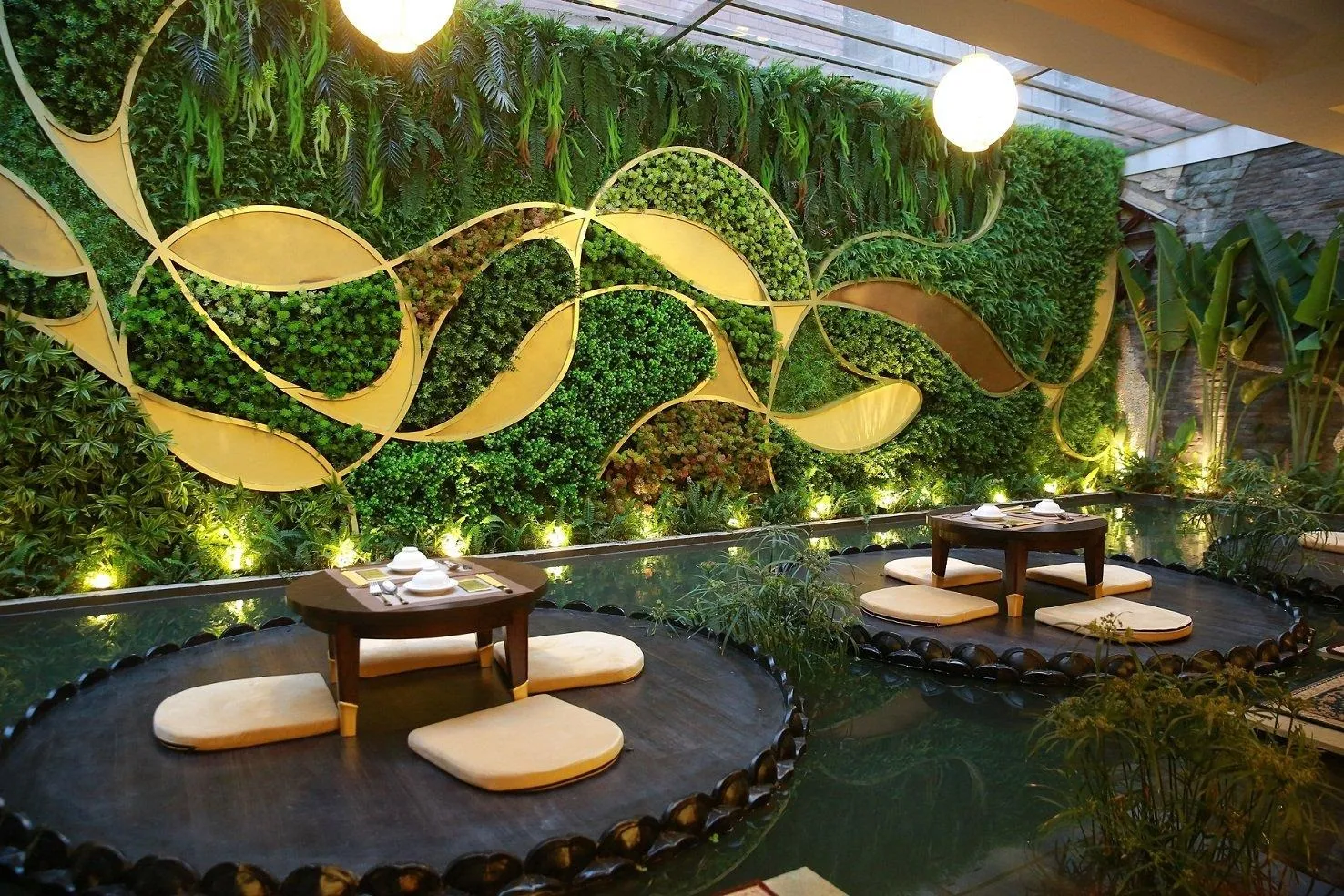 Phân chia khu vực hợp lý giúp phục vụ khách hàng tốt hơn