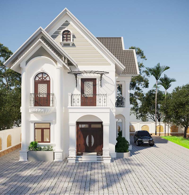 Sự kết hợp hoàn hảo giữa phong cách hiện đại và truyền thống