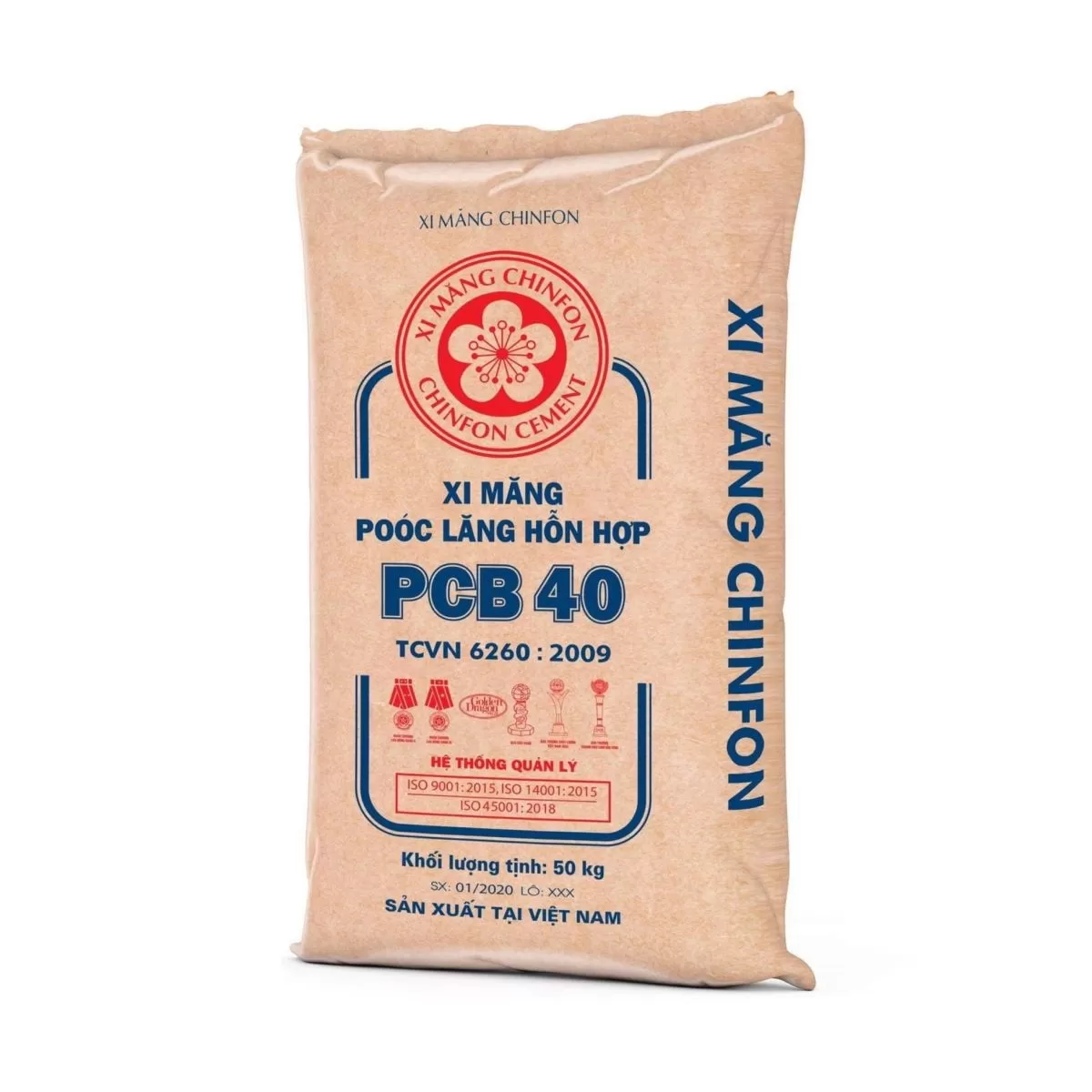 Xi măng Chinfon
