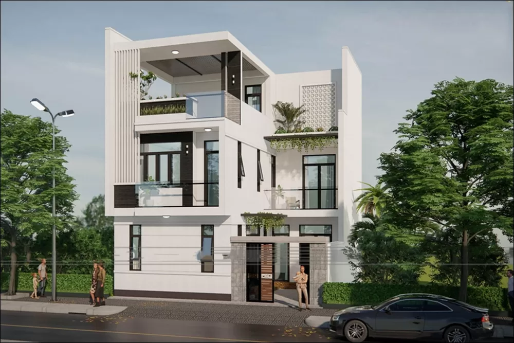 Phong cách hiện đại là lựa chọn phổ biến cho những ai yêu thích sự đơn giản nhưng tinh tế.