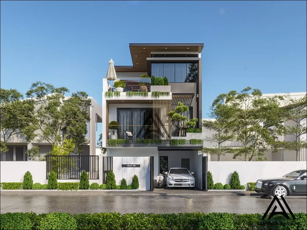 Mẫu nhà chữ L có phù hợp với mọi diện tích đất không