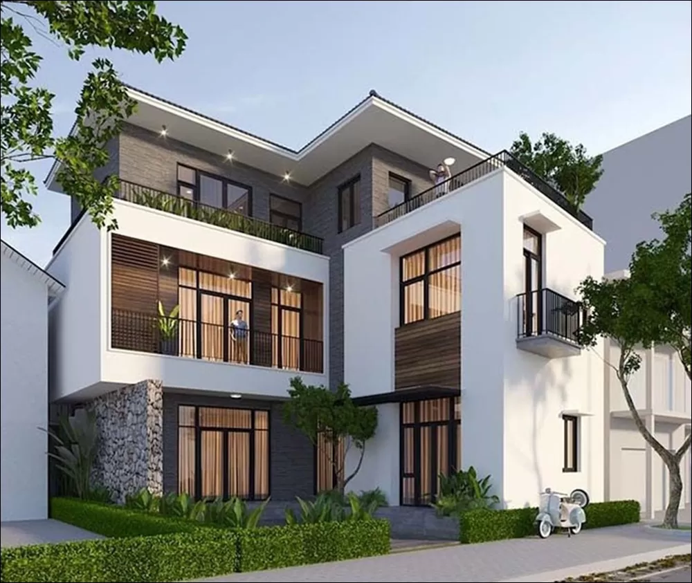 Phong cách tối giản hướng đến sự tiện nghi và tinh gọn.