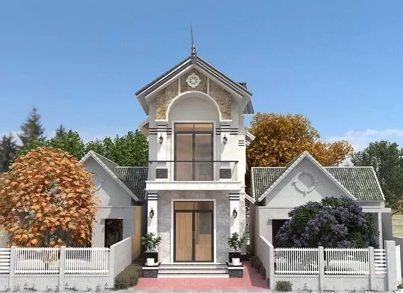 Những lưu ý khi xây nhà mái thái gia chủ cần nắm rõ