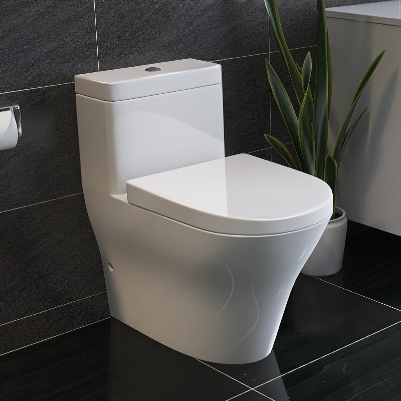 Khi chọn bồn cầu, cần chú ý đến tiết kiệm nước, kích thước và dễ vệ sinh.