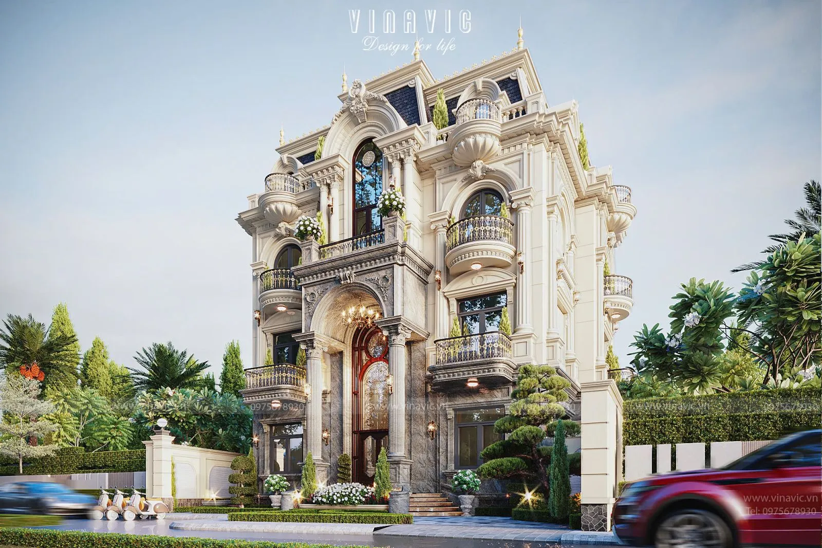 Nam 1995 hợp hướng nhà nào