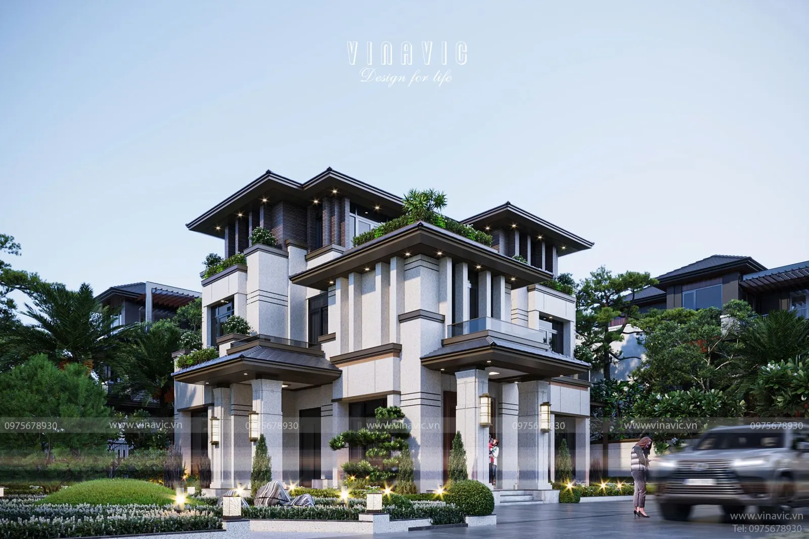 Thiên Nhiên Là Một Phần Của Ngôi Nhà