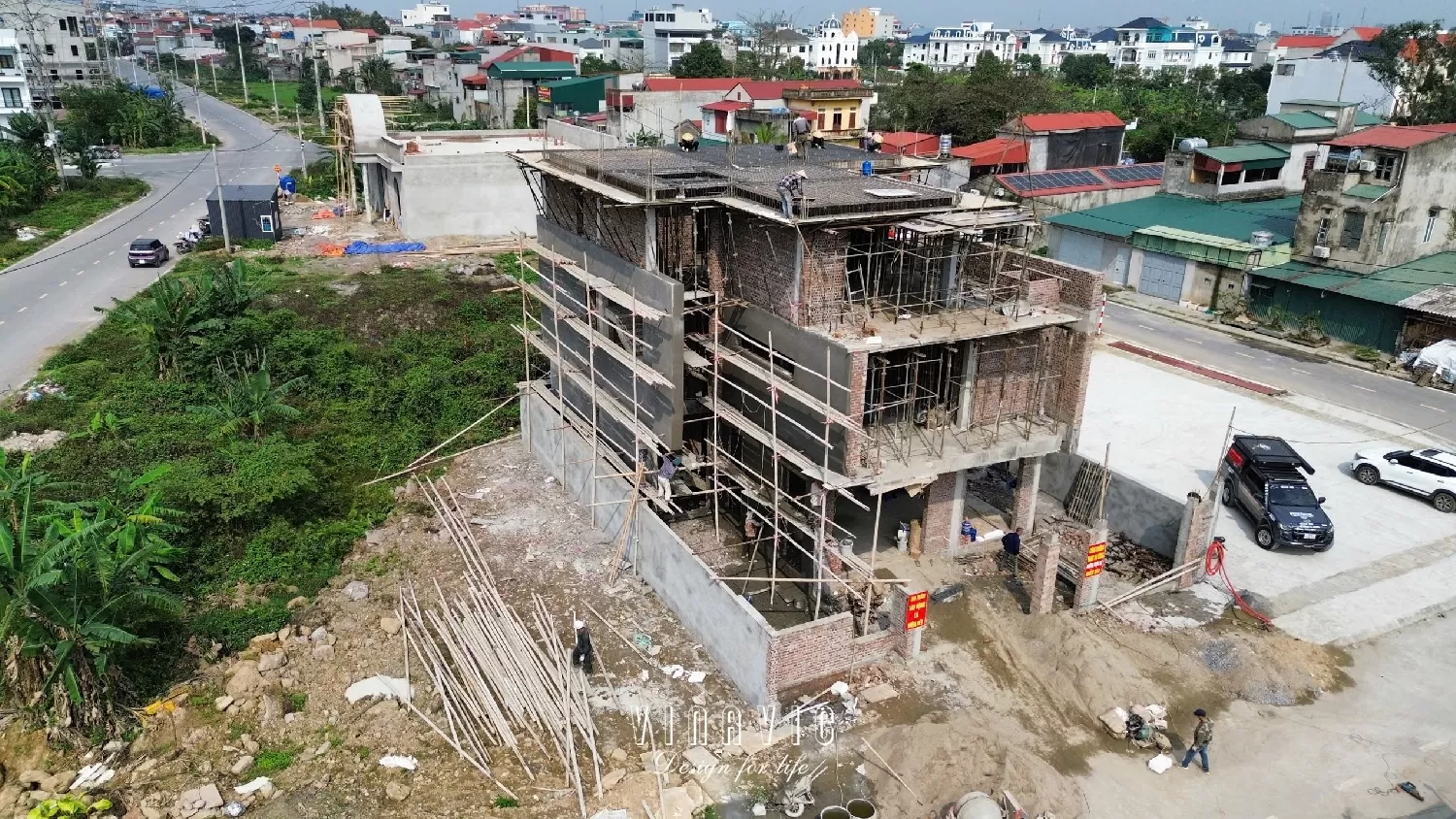 Khi nào nên tăng cường giằng tường