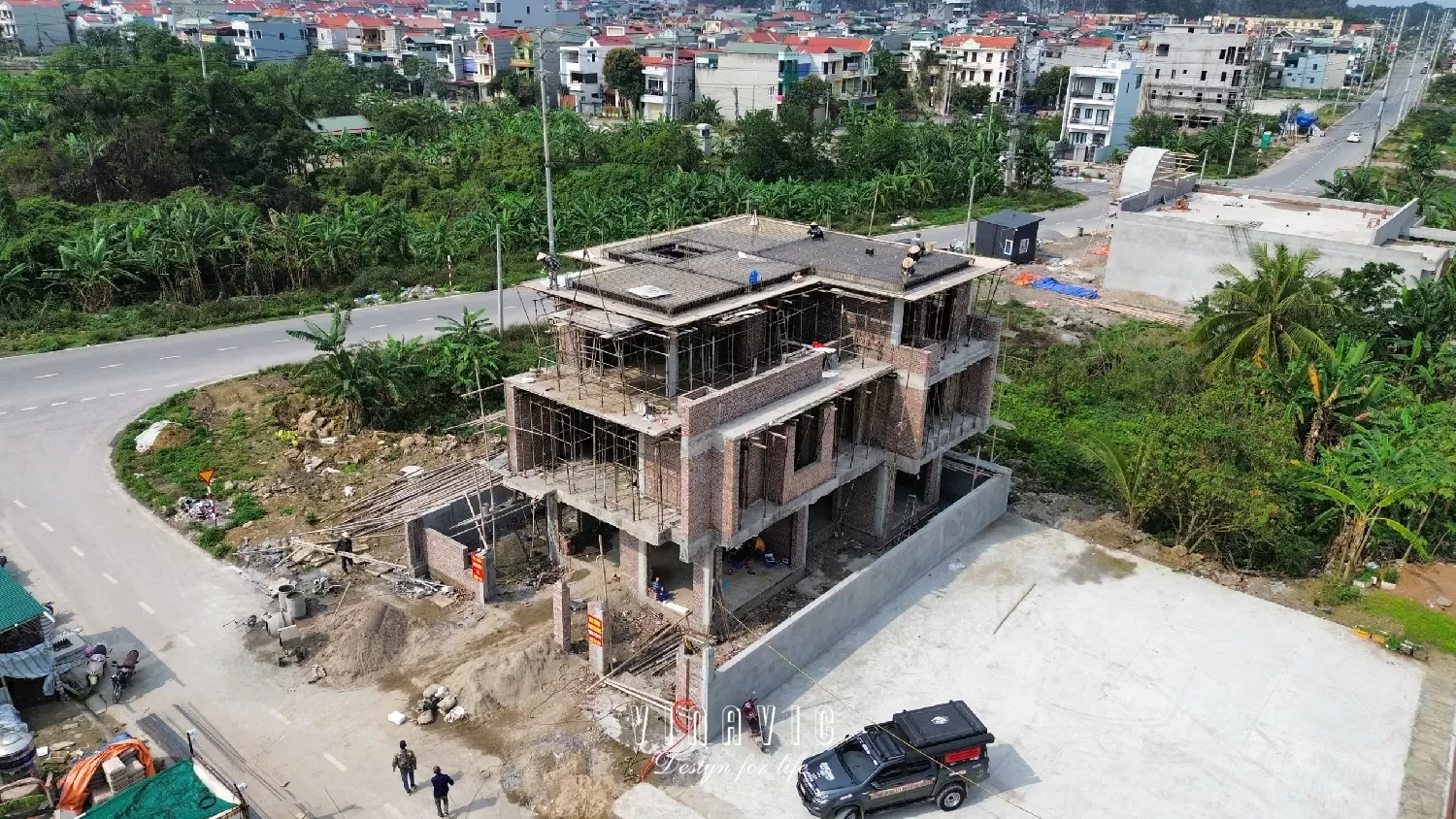 Phân biệt các loại diện tích xây dựng phổ biến