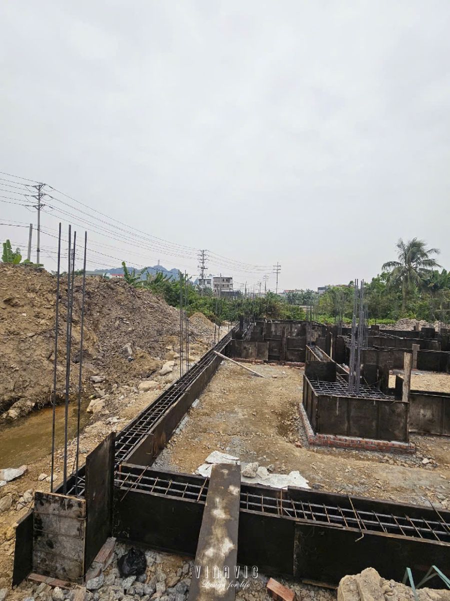 Thi công biệt thự hiện đại 3 tầng 180m2 tcbt2249 