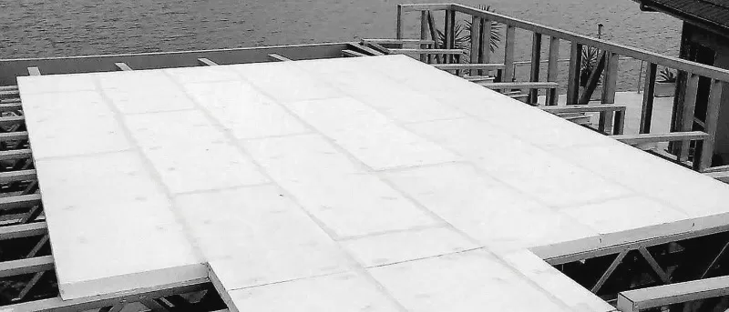 Đặc điểm sàn bê tông nhẹ lắp ghép