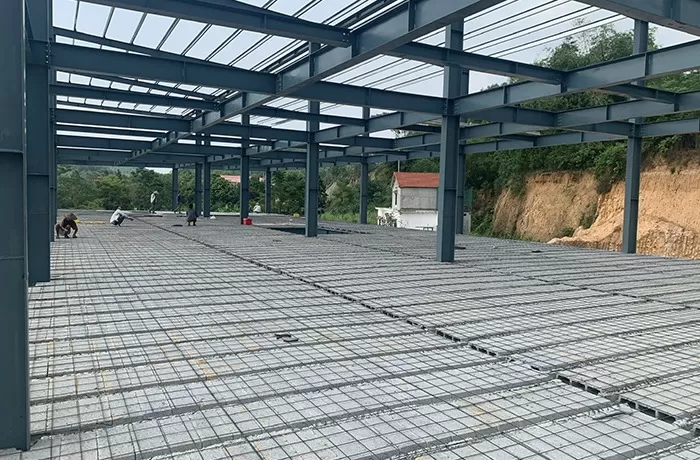 Báo giá thi công sàn bê tông lắp ghép 2025