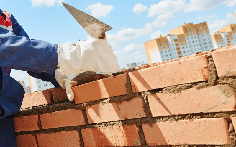 Đơn giá xây tường theo m3 được tính như nào