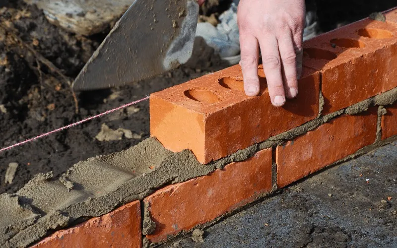 Đơn giá vữa xây tường 1m3