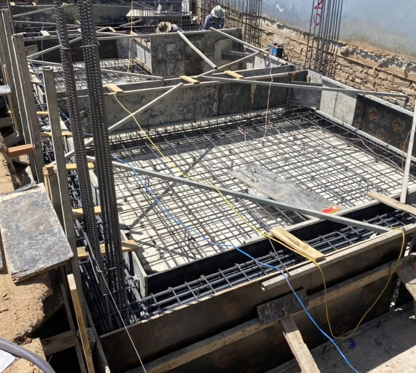 Quy Trình Thi Công Móng Nhà 1 Tầng Đúng Kỹ Thuật