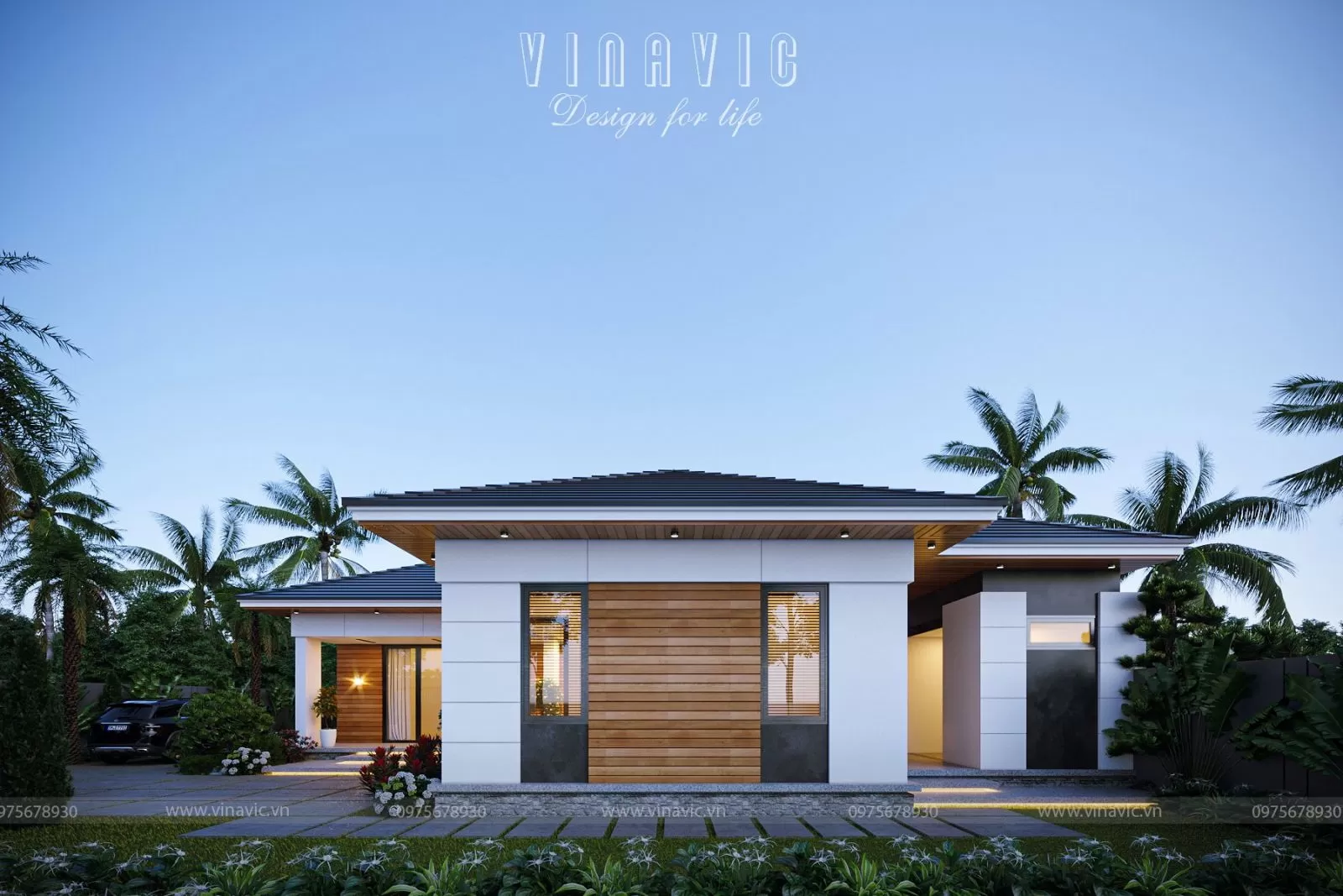  Kinh nghiệm xây nhà cấp 4 8x10m 3 phòng ngủ từ thực tế công trình