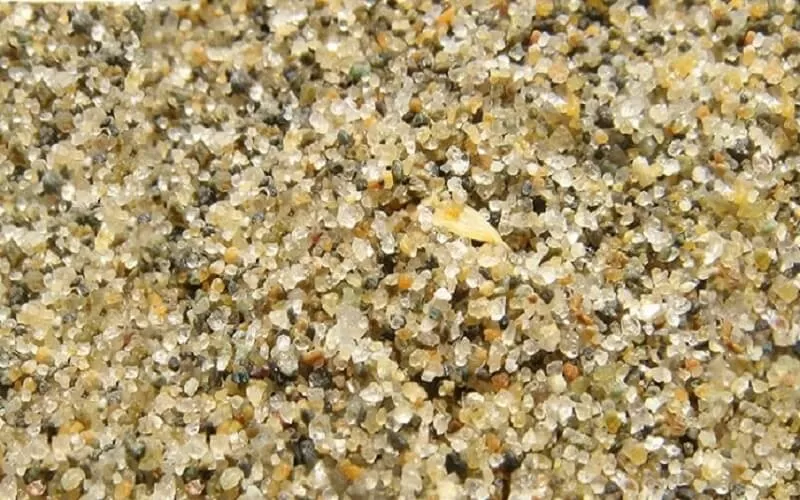 Chi tiết thông số tiêu chuẩn cát vàng đổ bê tông mới nhất 2025