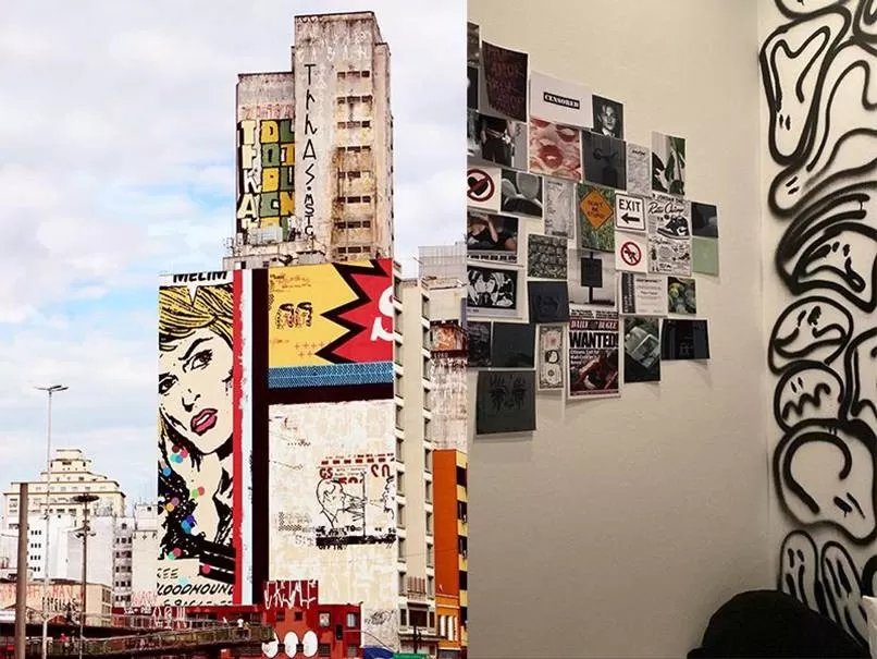 Nguồn gốc ra đời của phong cách Pop Art