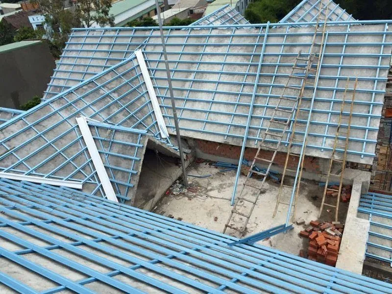 Hình ảnh mái chéo