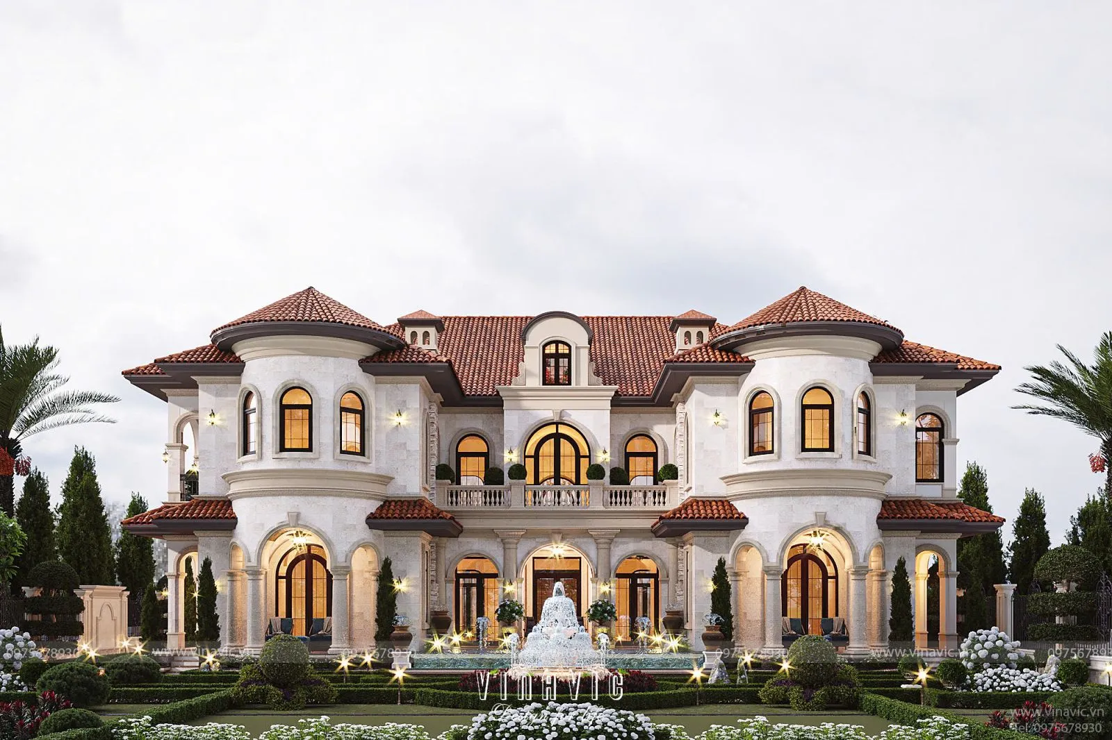 Quy trình thiết kế nhà tại Bắc Ninh