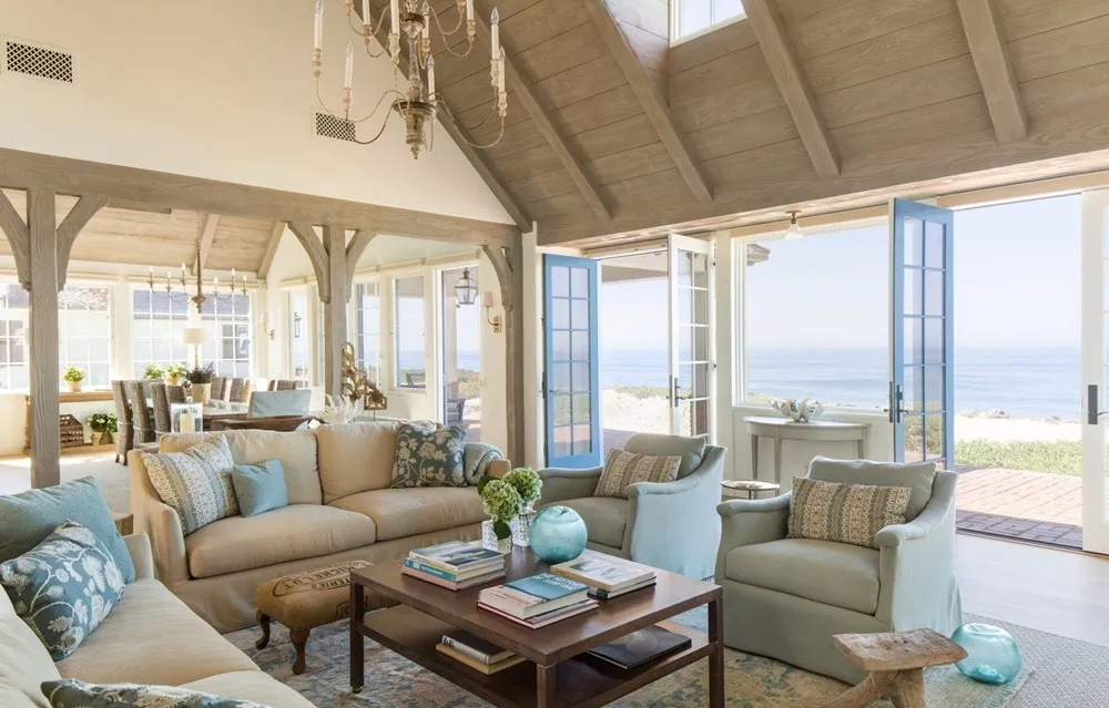 Không gian cần được chia tách mạch lạc giữa khu vực sinh hoạt – nghỉ ngơi – nấu nướng