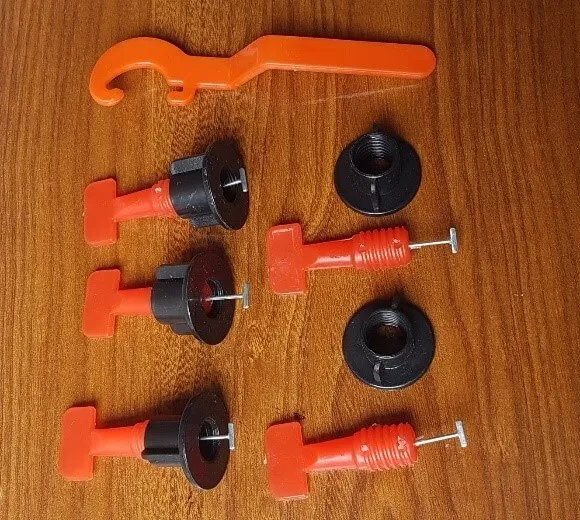 Ke ốp gạch tái sử dụng loại không thay chân