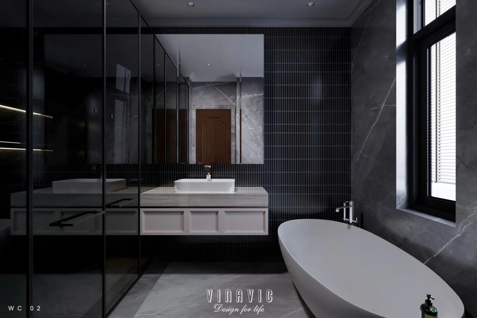 Chi tiết nội thất biệt thự Thảo Điền thể hiện gu gia chủ