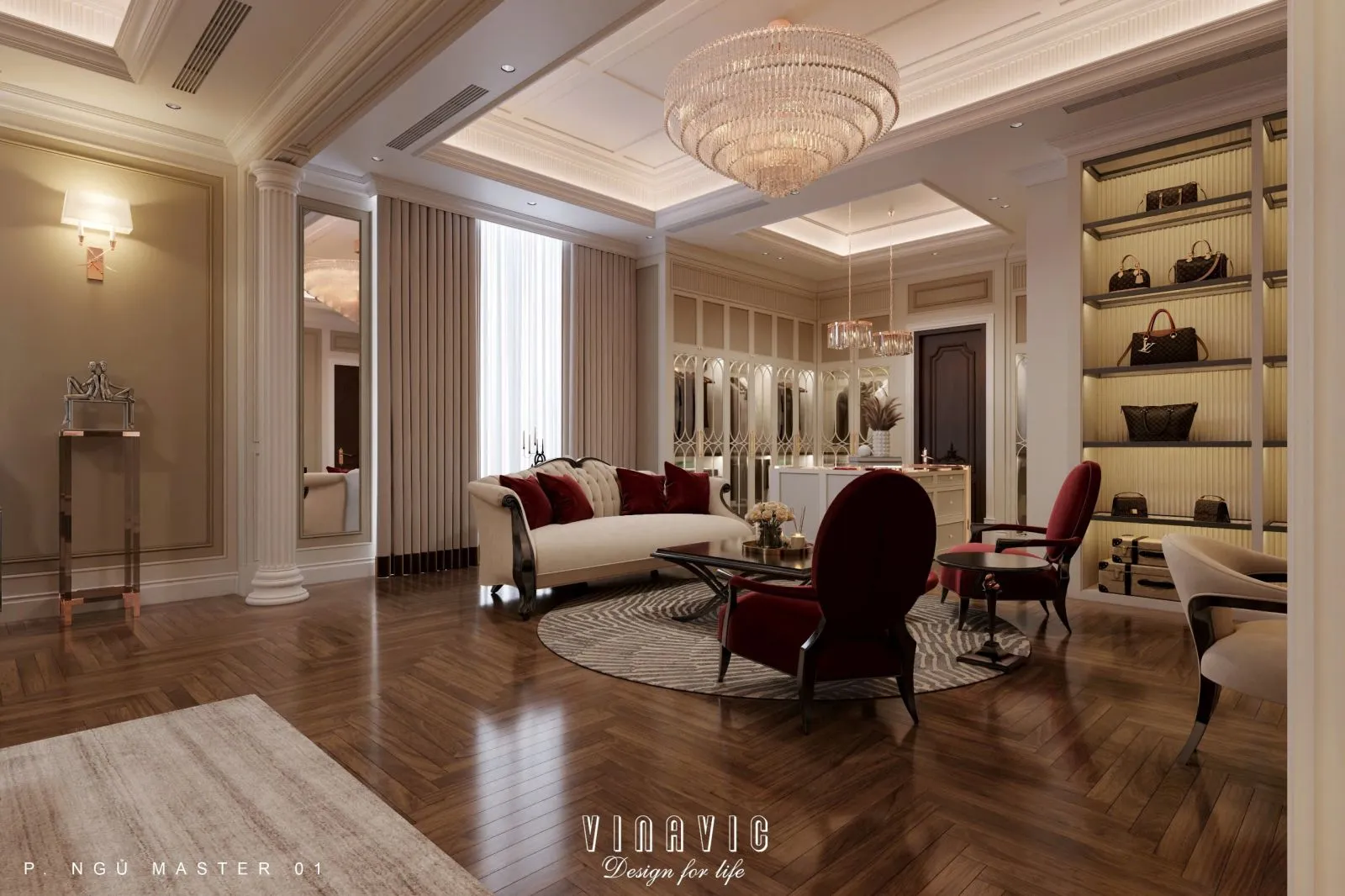 Điều chỉnh vị trí phòng ngủ – bàn thờ – bàn làm việc