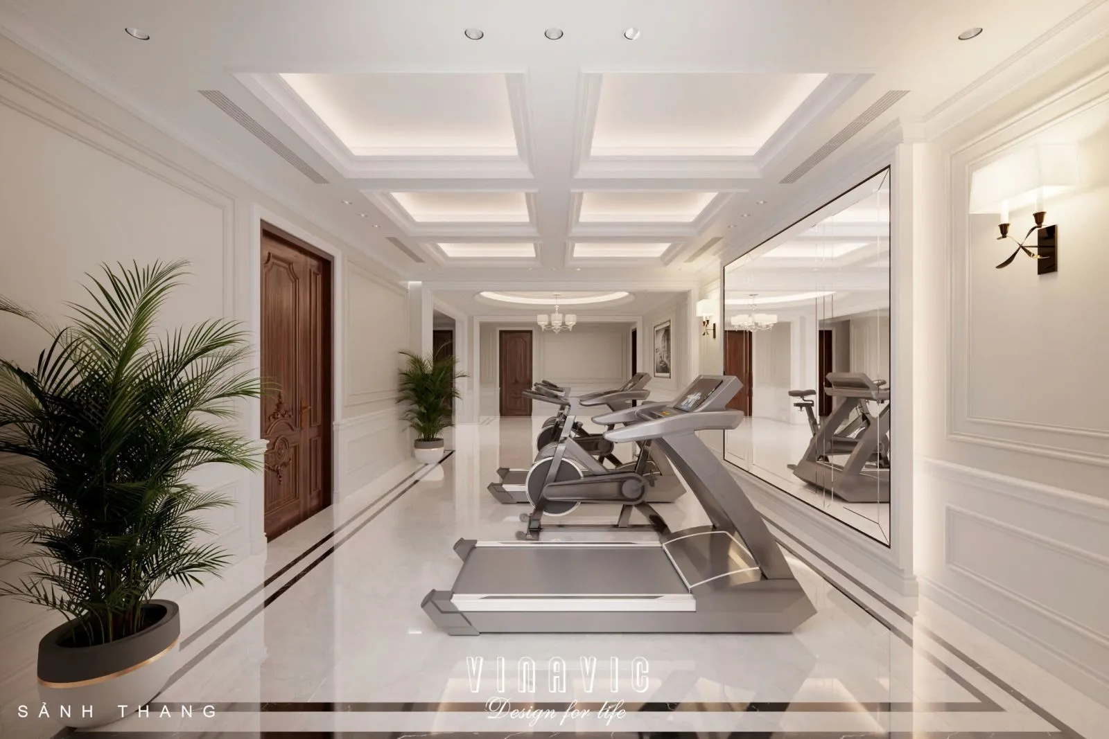 Tiện ích nội thất đẳng cấp – chuẩn sống thượng lưu trong từng chi tiết