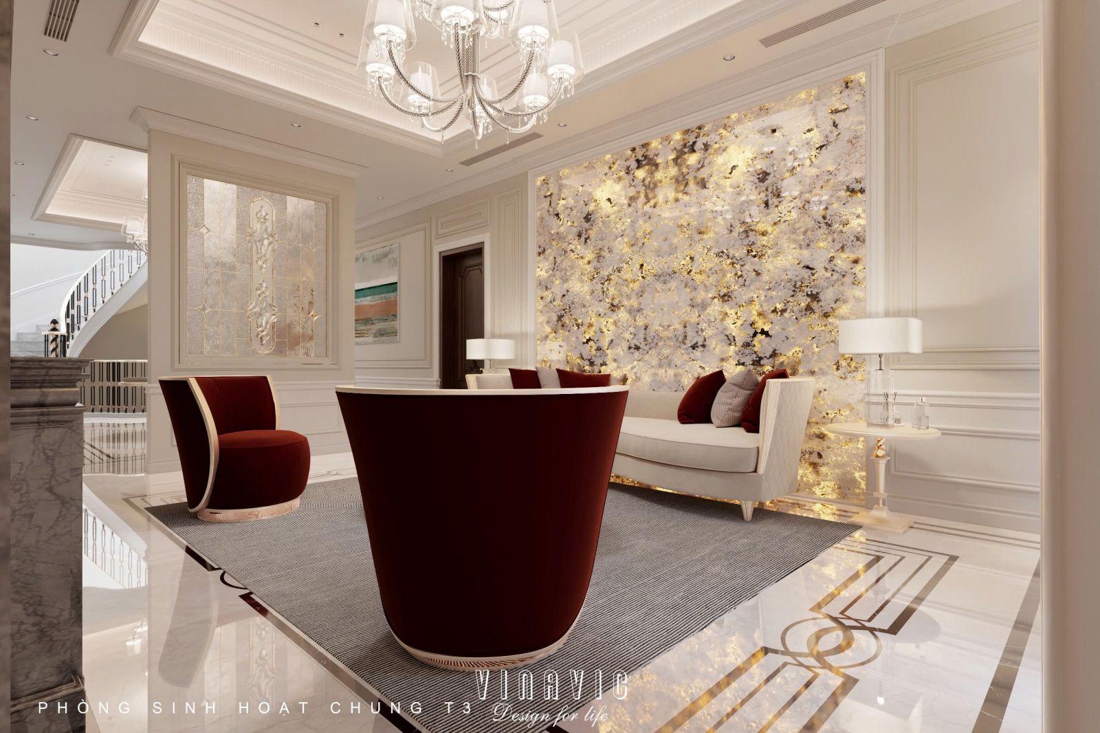 Nội Thất Penthouse Cho Những Ai Thực Sự Có Gu