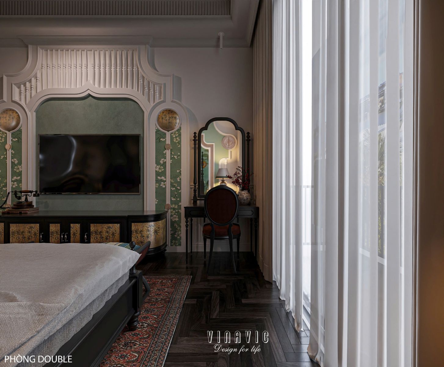 Thiết kế nội thất khách sạn L’Orchidée de Luang Prabang NT2345