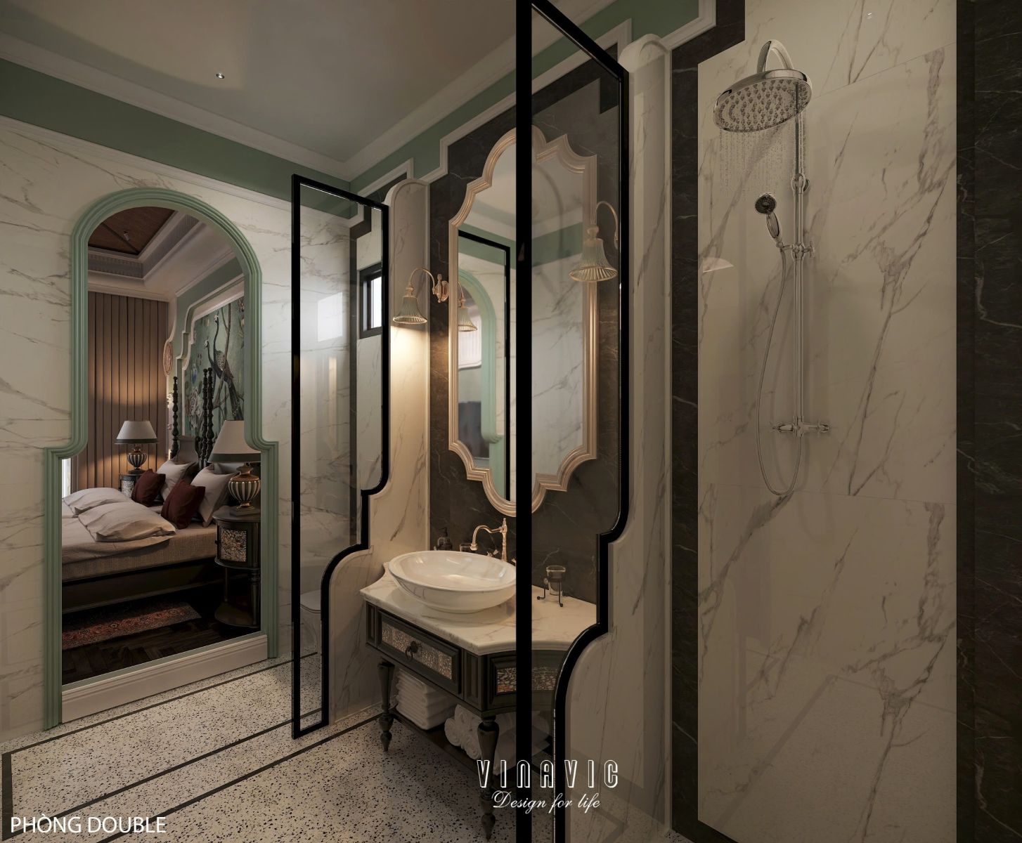 Thiết kế nội thất khách sạn L’Orchidée de Luang Prabang NT2345