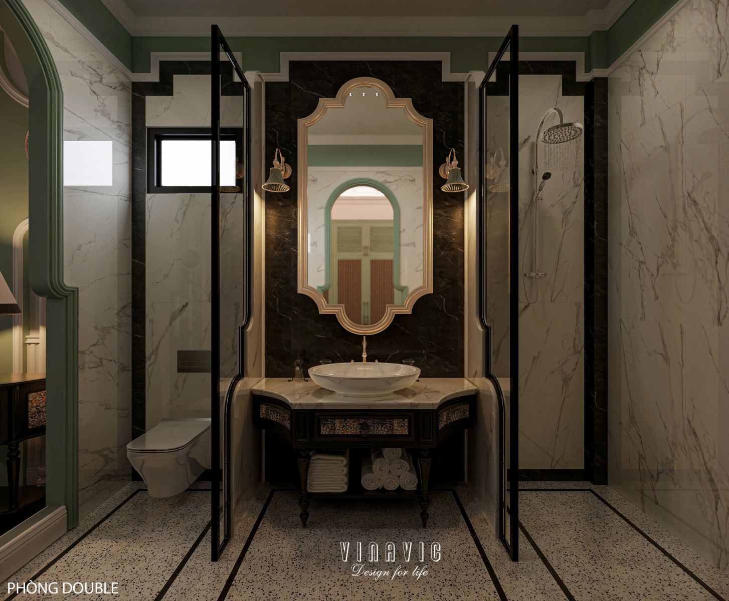 Thiết kế nội thất khách sạn L’Orchidée de Luang Prabang NT2345